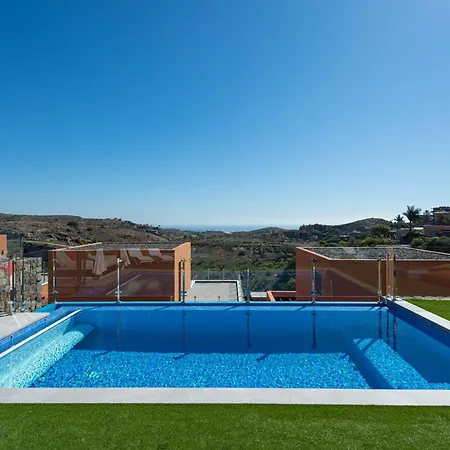 شاليه The In De Tirajana San Bartolomé