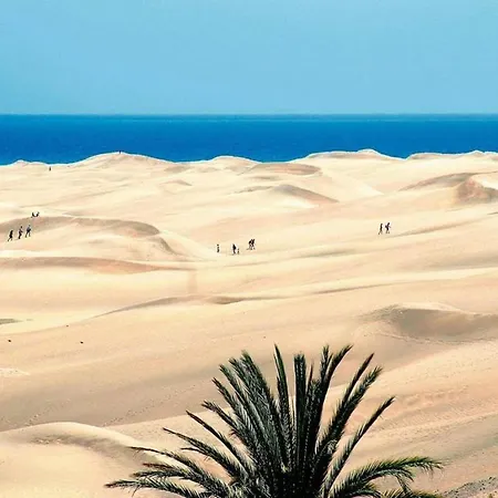 شاليه The In De Tirajana San Bartolomé